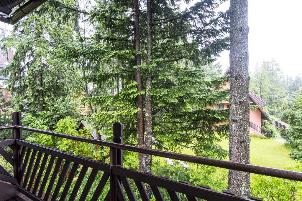 Willa Zbikowka Zakopane Exterior foto